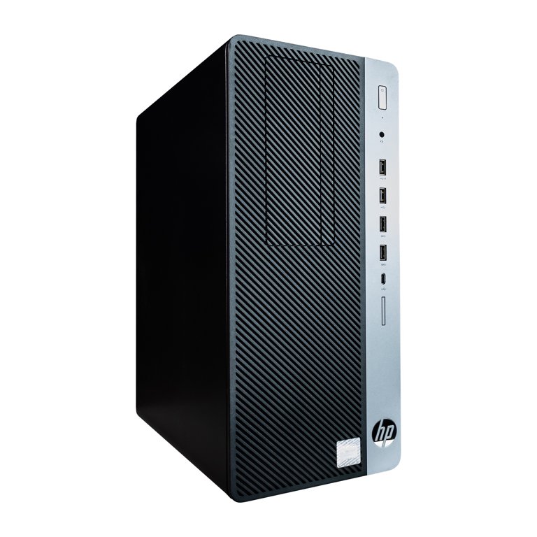 HP 600G4 Desktop Gaming Computer | Intel Core i5, 16GB RAM, 1TB