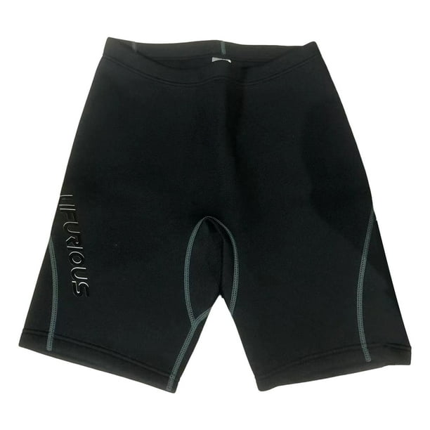 Shorts de de neopreno de para hombre Pantalones de neopreno cómodos súper elásticos Todos los tamaños XL M