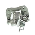 thumbnail image 3 of VioletLisa 4 Pieces - Disc Brake Caliper Set Rear Left Driver and Right Passenger Side Steel with Bracket for Honda for Accord 1991-1997, 3 of 10