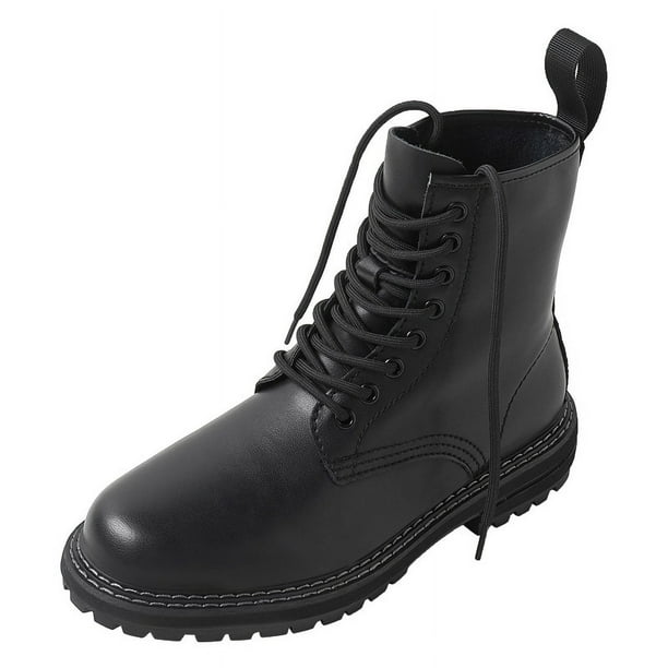 Botas Chelsea Zara Las Mejores Ofertas En Botas De Mujer Lona Dr - Main Image