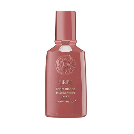 Oribe Bright Blonde Essential Priming Serum 3.4 oz No Box