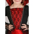 thumbnail image 5 of Girl's Regal Vampire Costume, 5 of 5