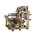 thumbnail image 2 of TISHITA Marble Run Model Creative Jigsaw Toys Educational 3D Wooden Puzzle for Hobby, 2 of 7