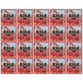 thumbnail image 1 of 40 servilletas de papel con temática de camión de bomberos para decoración de fiestas de cumpleaños infantiles, suministros para fiestas con temática de bomberos, servilletas desechables para cena y, 1 of 5
