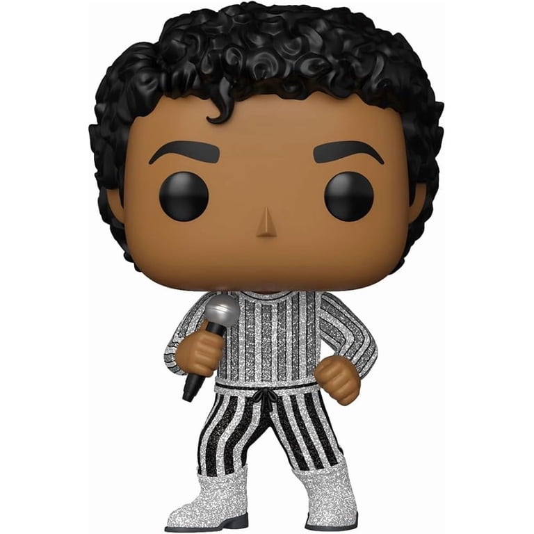 FUNKO ファンコ POP ROCK MICHAEL マイケルジャクソン4種 Funko, Funko Pop!, Michael Jackson Rock With You #456 Glitter