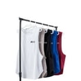 thumbnail image 6 of Male Sports Casual Vest, Crew Neck Sleeveless Training Outwear Tank Tops, 6 of 9