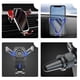 thumbnail image 4 of Seitruly Soporte para teléfono Gravity Car Soporte para teléfono móvil Air Vent Soporte para teléfono celular Gravity Cradle Soporte Air Vent Phone Teléfono y Comunicación No.02, 4 of 8