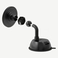 thumbnail image 4 of MightyMount - Magsafe Magnetic Phone Holder for Car Dashboard or Windshield, Black, 4 of 5
