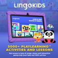 thumbnail image 3 of Contixo V8-2 Tablet Educativa para Niños 7 Pulgadas Android 13 32GB con Control Parental, WiFi, Bluetooth y Funda Protectora Contixo Contixo Kids Tablets, 3 of 7