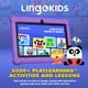thumbnail image 3 of Contixo V8-2 Tablet Educativa para Niños 7 Pulgadas Android 13 32GB con Control Parental, WiFi, Bluetooth y Funda Protectora Contixo Contixo Kids Tablets, 3 of 7
