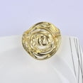 thumbnail image 3 of Minimalist Spiral Brooch Pins for Women Men Metal Corsage Unique Geometric Swirl Brooches Lapel Badge for Suit Coat Jacket Clothes Accessories Unisex Costume Jewelry Graduation Party, 3 of 6