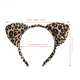 thumbnail image 2 of Diadema de leopardo para niños, diadema de animales para fiestas de adultos, accesorios para fiestas, diadema bonita, 2 of 5
