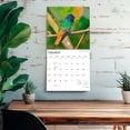 thumbnail image 5 of Hummingbirds | 2027 12x24" (Hanging) Wall Calendar | Plastic-Free | BrownTrout, 5 of 9