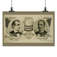 thumbnail image 2 of Print: Democratic Nominees For President William J. Bryan Of Nebraska And, 2 of 4