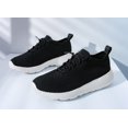 thumbnail image 6 of Women's Breathable Mesh Knit Casual Shoes Light-weight, sneakers,Comfortable, Lace - Up Sneakers for Daily Wear, 6 of 8