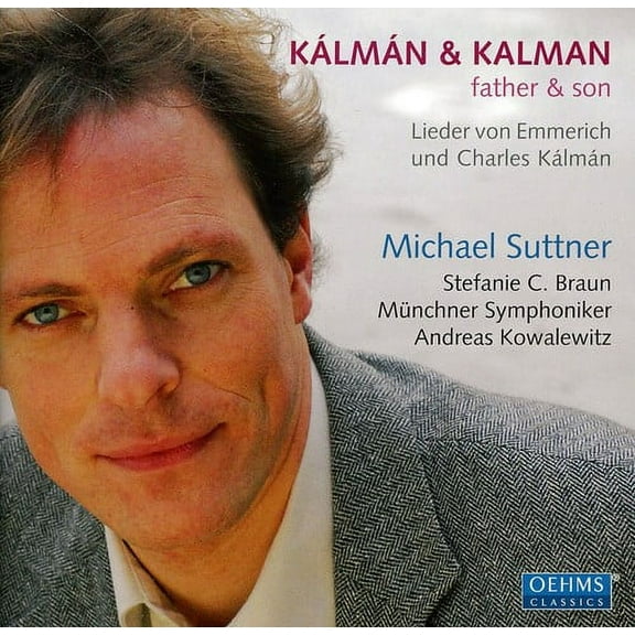 Michael Suttner - Father & Son - Music & Performance - CD