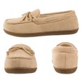 thumbnail image 3 of RockDove Women's Emily Indoor Outdoor Moccasin Slipper, 3 of 4