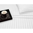 thumbnail image 5 of 1500 Thread Count 6-Piece DAMASK STRIPE Bed Sheet Set, California King Turquoise, 5 of 183