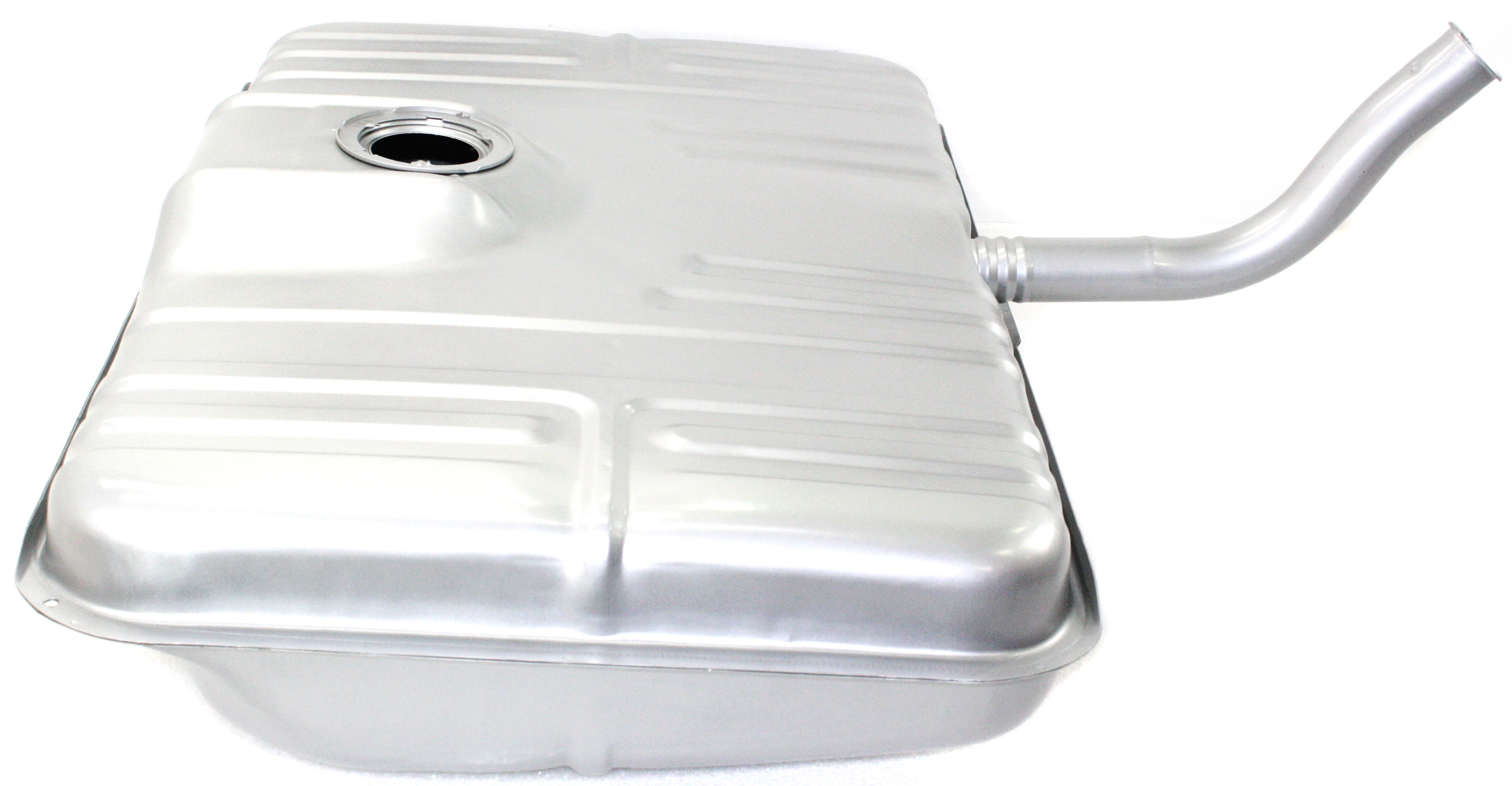 Replacement C670136 Fuel Tank Compatible with 1985 Chevrolet Impala; 1982 Cadillac DeVille; 1985-1989 Chevrolet Caprice; 1985-1986 Pontiac Parisienne 24 gallons / 91 liters