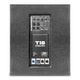 thumbnail image 4 of Sistema de Audio Profesional Steelpro Tubalcain 18 Negro, 4 of 10