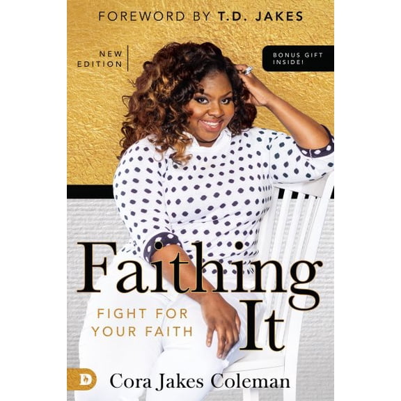 Pre-Owned Faithing It: Bringing Purpose Back to Your Life! (Paperback) 0768409101 9780768409109