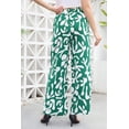 thumbnail image 5 of Pantalones anchos de pierna ancha para mujer, 5 of 5