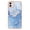 Blue, variant on 360 Degree Rotating Ring Stand Case for iPhone 11,Dteck Shockproof Marble Patterned TPU Case Kickstand Slim Back Cover, Pink