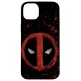 thumbnail image 1 of Funda para teléfono Marvel Deadpool Wade Wilson Paint Splatter para iPhone 14 Plus, 1 of 3