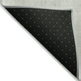 thumbnail image 3 of Addison Rugs Chantille Indoor/Outdoor Transitional Stripes Ivory Washable Round Rug, 8' x 8', 3 of 6