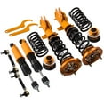 thumbnail image 2 of Maxpeedingrods 4pcs Coilovers Lowering Suspension Kit for Ford Mustang 2005-2014 Shock Struts, 2 of 6