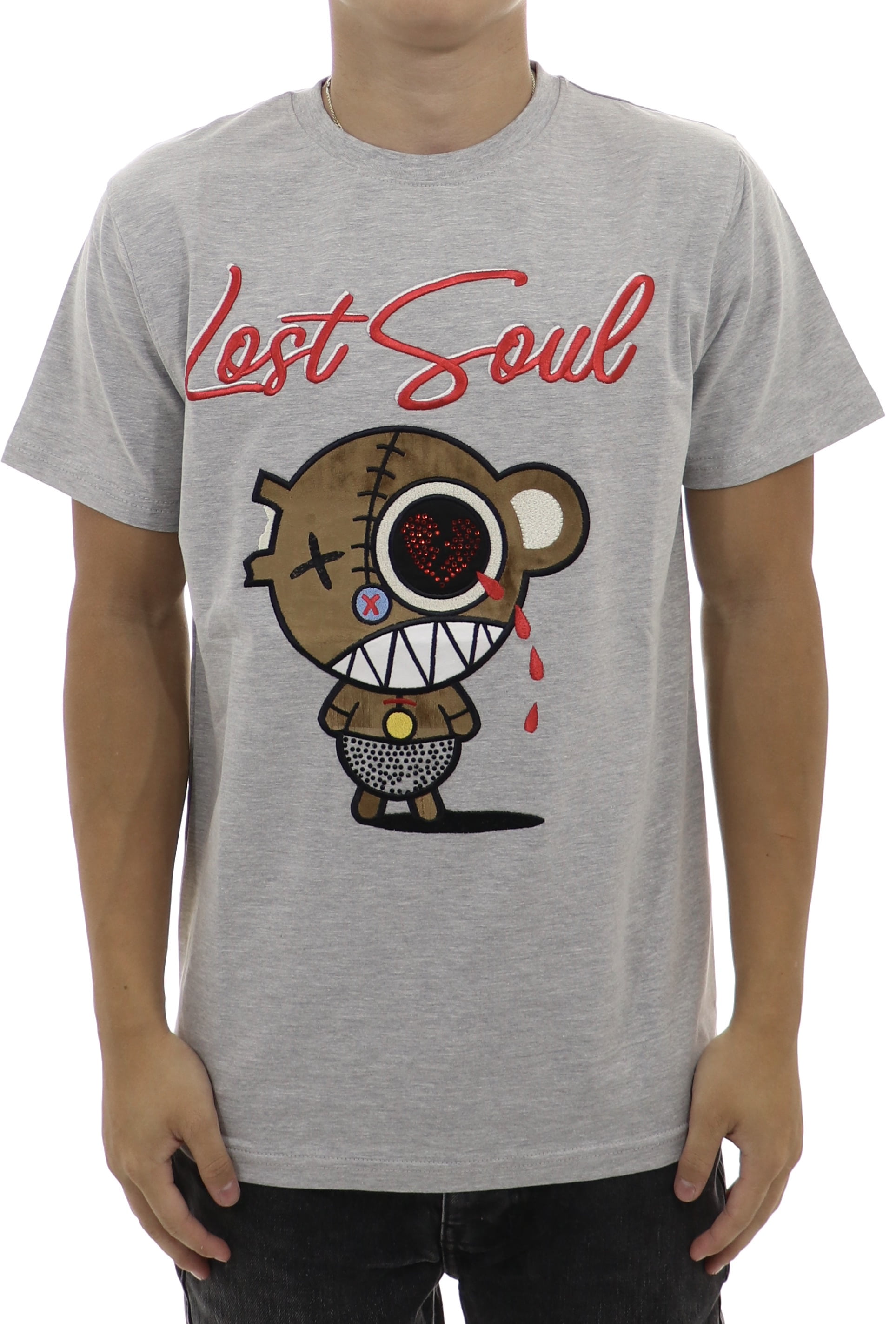 lost soul t shirt