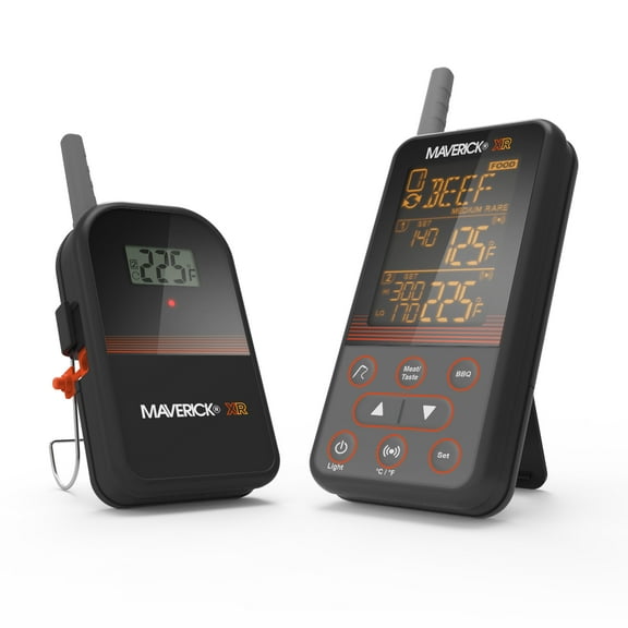 Maverick XR-40 Extended Range Probe Digital BBQ & Meat Thermometer