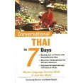 thumbnail image 1 of Pre-Owned Conversational Thai in 7 Days (Paperback) 0071432906 9780071432900, 1 of 1