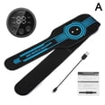 thumbnail image 4 of Electric Abdominal Muscle Toner with EMS Technology for Core Strength Training, Rechargeable Wireless Fitness Stimulator for Abs, Arms, Legs, 4 of 8