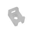 thumbnail image 5 of QualGear CM2-W-100-P Attache-Câble, Blanc, 5 of 5