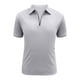 thumbnail image 5 of Camiseta de manga corta lisa para hombre, informal, de vacaciones, para fitness, para verano, para actividades al aire libre, 5 of 5