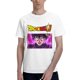 thumbnail image 1 of Camiseta de Manga Corta para Hombres DBZ, 1 of 5