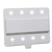 CROSSDESIGN Refrigerator LED Module Light Lamp Fit for Whirlpool Kenmore Maytag White