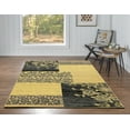 thumbnail image 6 of Elegance Napa Patchwork Cream Rug, Multiple Sizes, 6 of 6