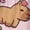 Capybara Strawberry, variant on Uourmeti Girls Sundress Pink Axolotl Print Summer Dresses Soft Spaghetti Strap A Line Midi Swing Dress for Kids Toddler Cute Outfit Axolotl Playwear,7-8t