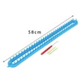 thumbnail image 3 of SUTENGDA Knitting Loom Set Knitting Yarn Loom Stitch Knit for Sweater DIY Craft Socks Diameter 19cm, 3 of 8
