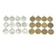 thumbnail image 4 of 10 X 24 Piezas De Plata Antigua Bronce 12 Colgantes Del Zodiaco Kit De Fabricación De Joyas 10 piezas Sunnimix encantos del zodiaco, 4 of 8