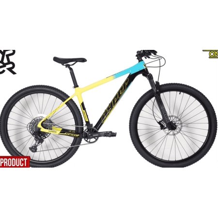 Hyper Bicycles 29" Hyper Sinister XJ Mountain Bike for Adults