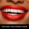 thumbnail image 2 of COVERGIRL Exhibitionist Ultra Matte Lipstick, 675 All Abuzz, 0.09 oz, 2 of 6
