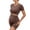 đź’–-Coffee-frostluinai maternity clothes, variant on Maternity Workout Romper for Women Pregnancy Yoga Ribbed One Piece Seamless Tank Top Jumpsuit Scoop Neck Sleeveless Gym Outfits
