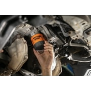 FRAM Extra Guard Oil Filter, PH7317, 10K mile Replacement Oil Filter