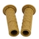 thumbnail image 1 of Puños de manillar de motocicleta Jadeshay 2 piezas 22 mm vintage, 1 of 9