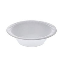 Unlaminated Foam Dinnerware