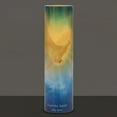the saints collection holy spirit flameless led prayer candle