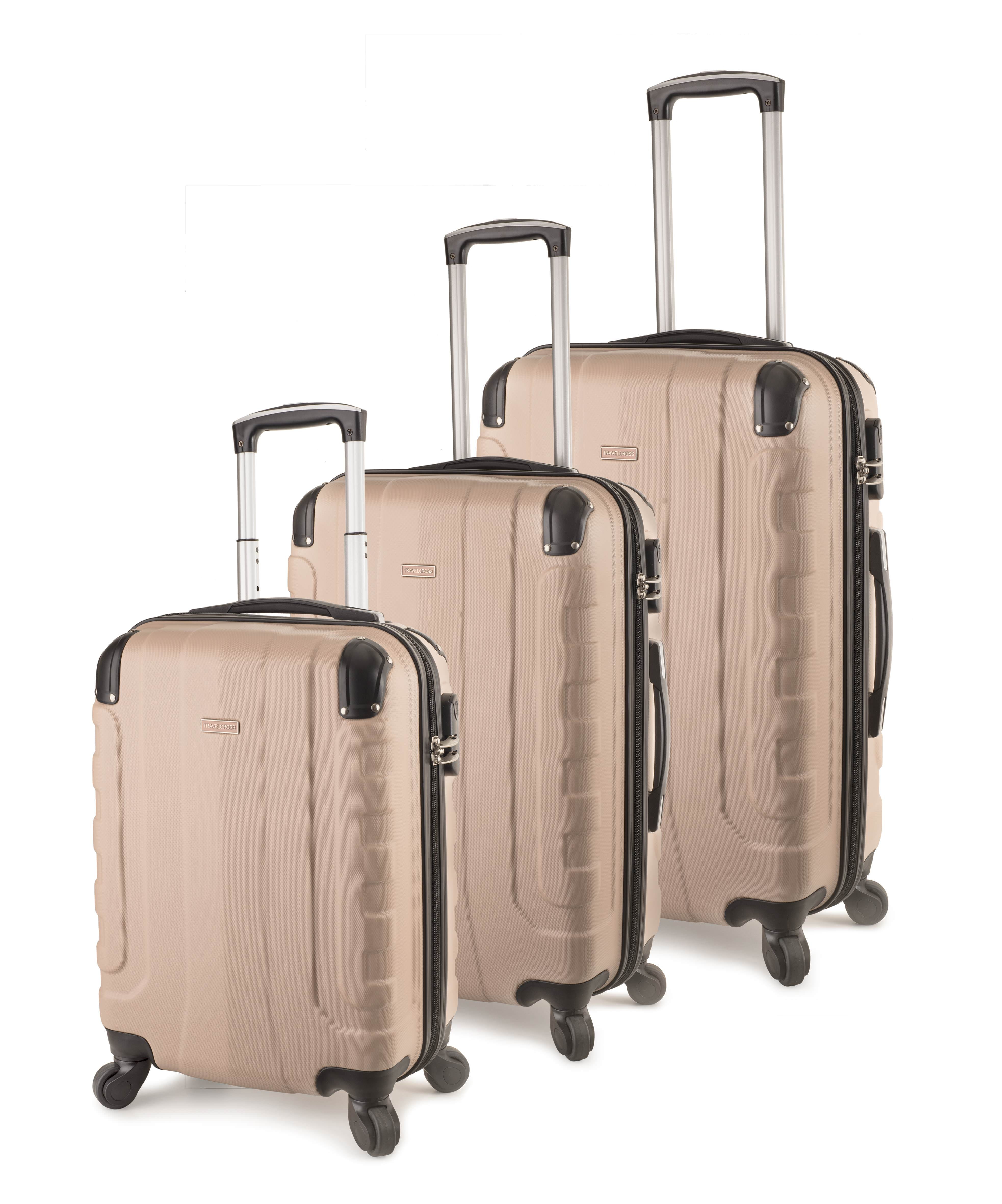 walmart lightweight spinner luggage